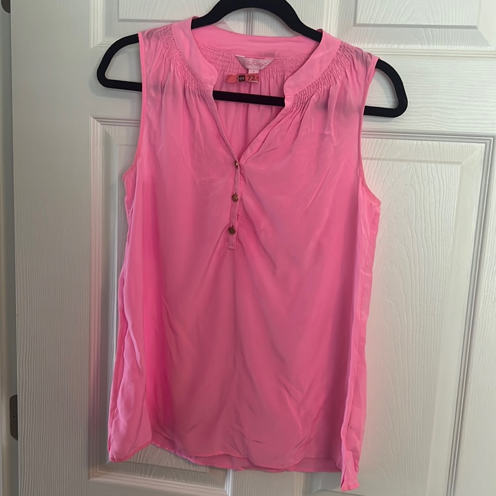 Lilly Pulitzer shirt